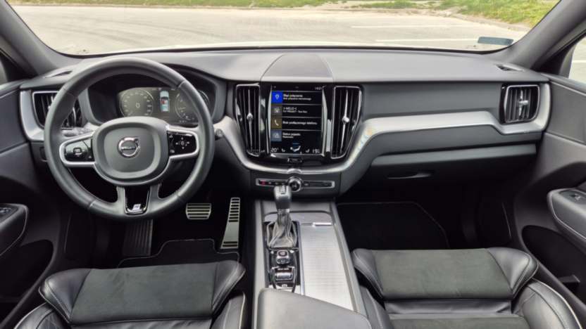VOLVO XC60 XC60 T4 R-Design aut