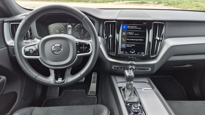 VOLVO XC60 XC60 T4 R-Design aut