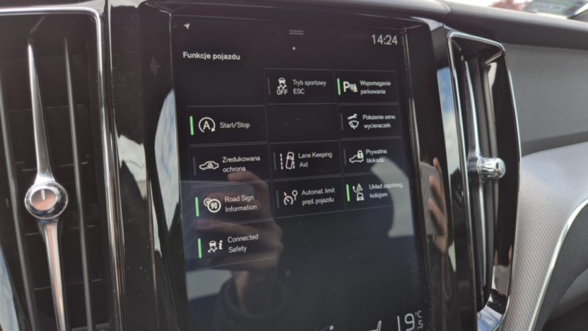 VOLVO XC60 XC60 T4 R-Design aut