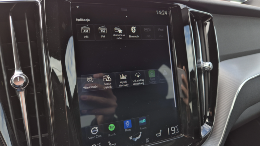 VOLVO XC60 XC60 T4 R-Design aut