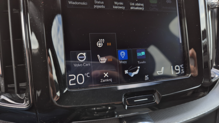 VOLVO XC60 XC60 T4 R-Design aut