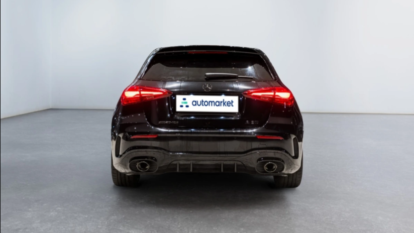 MERCEDES-BENZ A Klasa A 35 AMG 4-Matic 8G-DCT Nowy