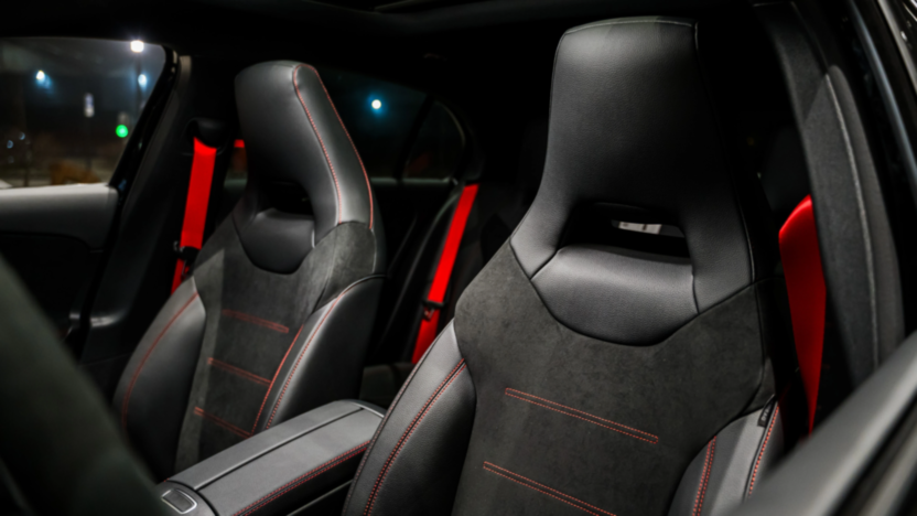 MERCEDES-BENZ A Klasa A 35 AMG 4-Matic 8G-DCT Nowy