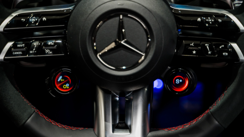 MERCEDES-BENZ A Klasa A 35 AMG 4-Matic 8G-DCT Nowy