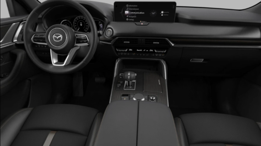 MAZDA CX-60 CX-60 2.5 PHEV Homura Plus AWD aut Nowy