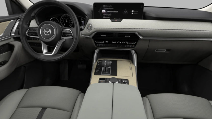 MAZDA CX-60 CX-60 3.3 D mHEV Takumi aut Nowy