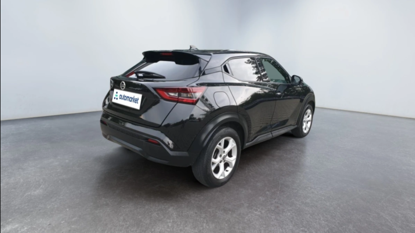NISSAN Juke Juke 1.0 DIG-T N-Connecta
