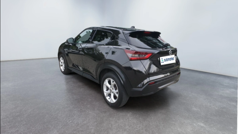 NISSAN Juke Juke 1.0 DIG-T N-Connecta