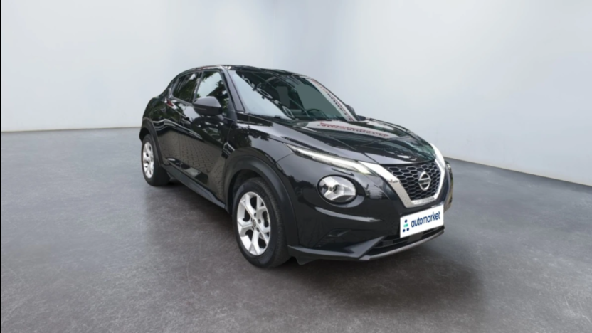 NISSAN Juke Juke 1.0 DIG-T N-Connecta