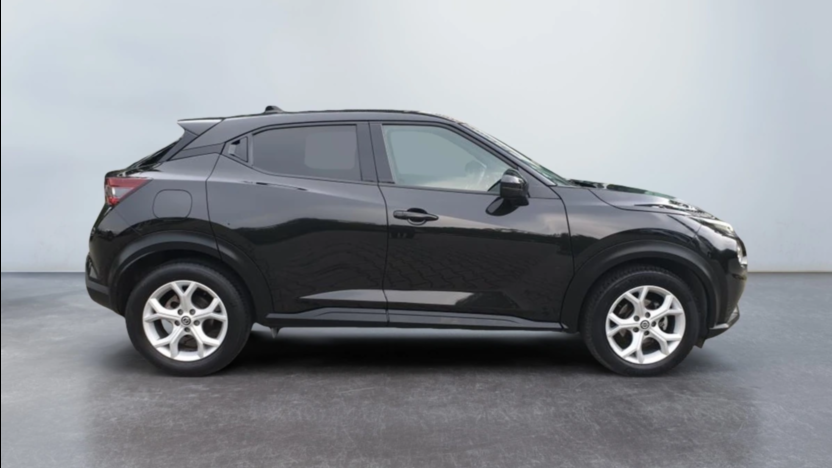 NISSAN Juke Juke 1.0 DIG-T N-Connecta