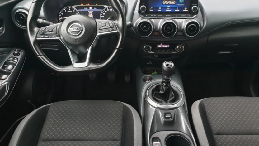 NISSAN Juke Juke 1.0 DIG-T N-Connecta