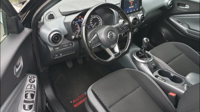 NISSAN Juke Juke 1.0 DIG-T N-Connecta