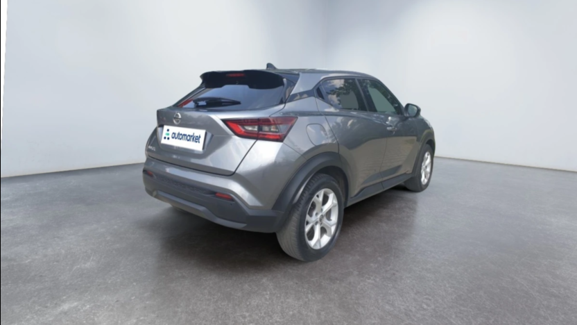 NISSAN Juke Juke 1.0 DIG-T N-Connecta