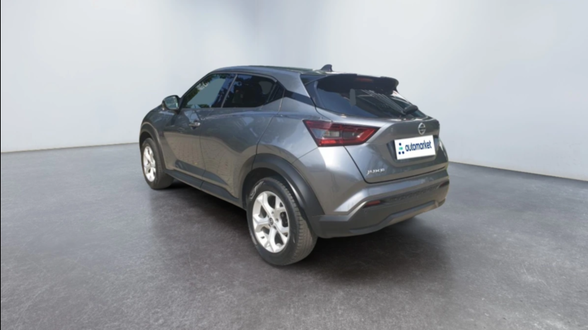 NISSAN Juke Juke 1.0 DIG-T N-Connecta