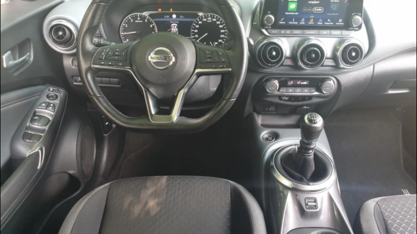 NISSAN Juke Juke 1.0 DIG-T N-Connecta