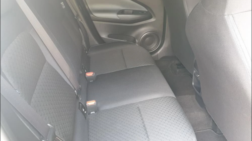 NISSAN Juke Juke 1.0 DIG-T N-Connecta