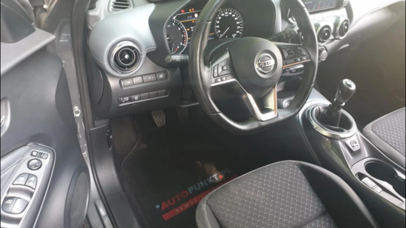 NISSAN Juke Juke 1.0 DIG-T N-Connecta