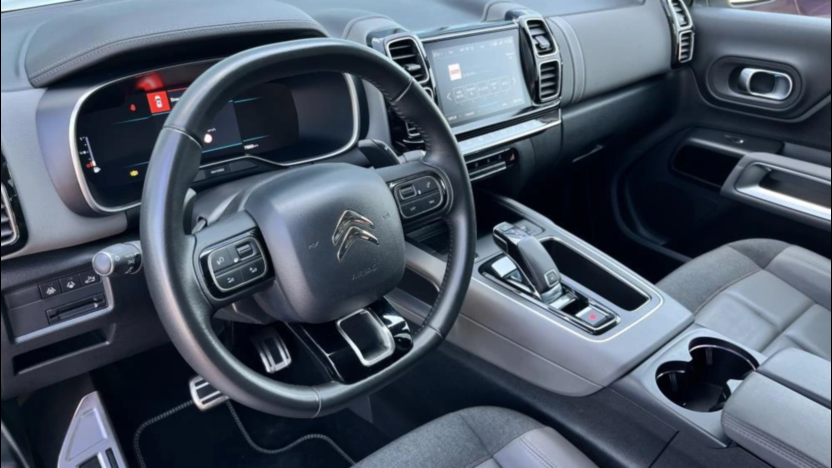 CITROEN C5 Aircross C5 Aircross 2.0 BlueHDi Shine EAT8