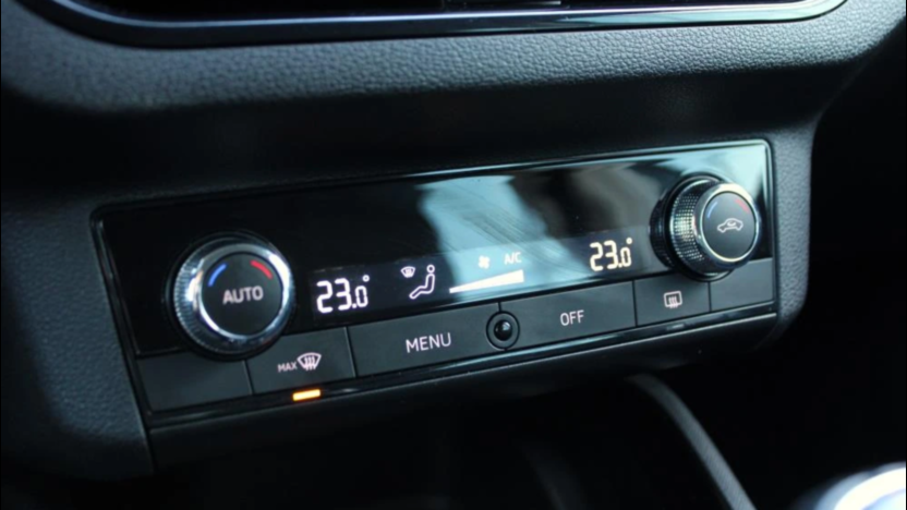 SKODA Kamiq Kamiq 1.0 TSI Active