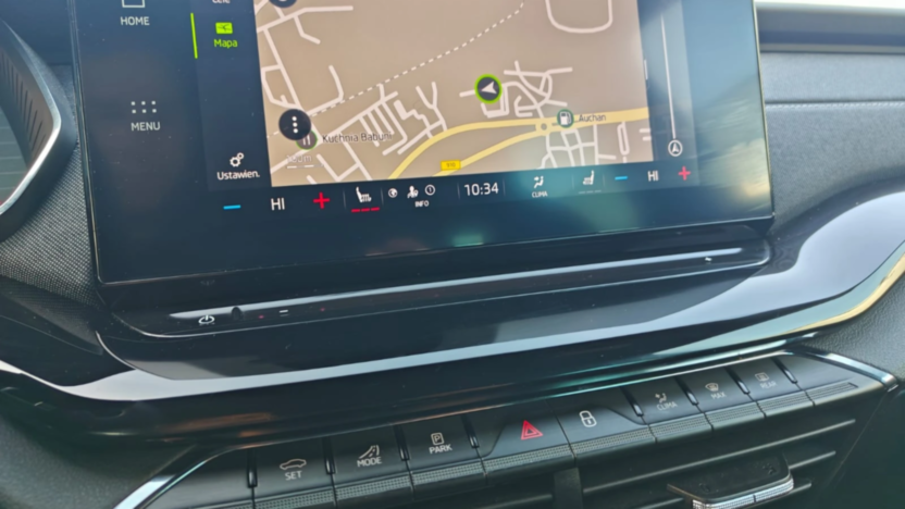 SKODA Octavia Octavia 2.0 TSI 4x4 Sportline DSG