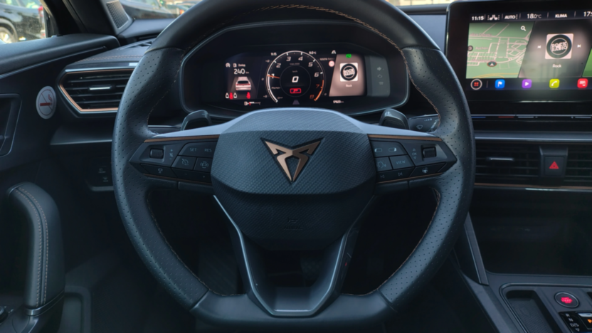 CUPRA Formentor Formentor 1.5 TSI DSG