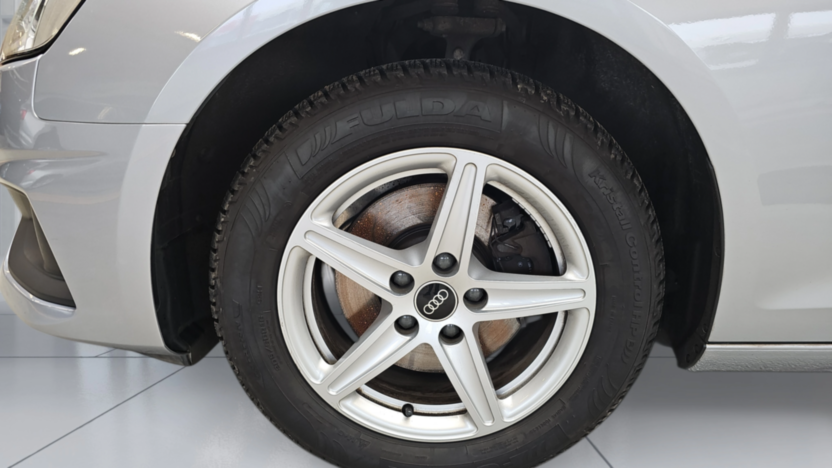 AUDI A4 A4 35 TDI mHEV S tronic