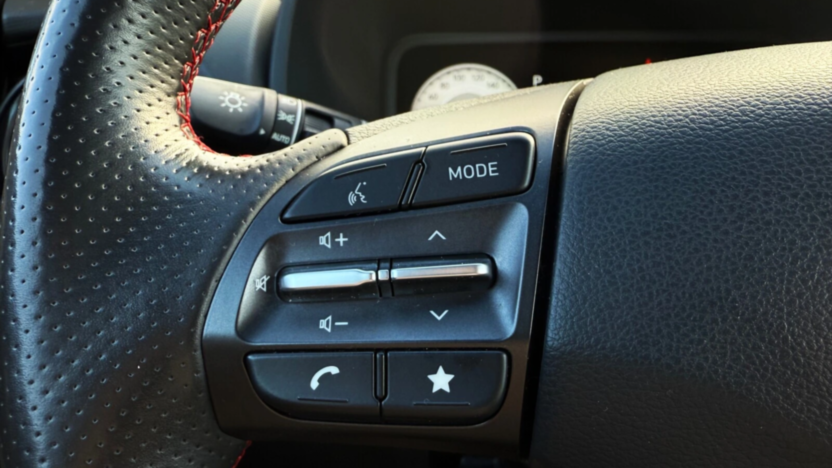 HYUNDAI Kona Kona 1.6 T-GDI N Line 4WD DCT
