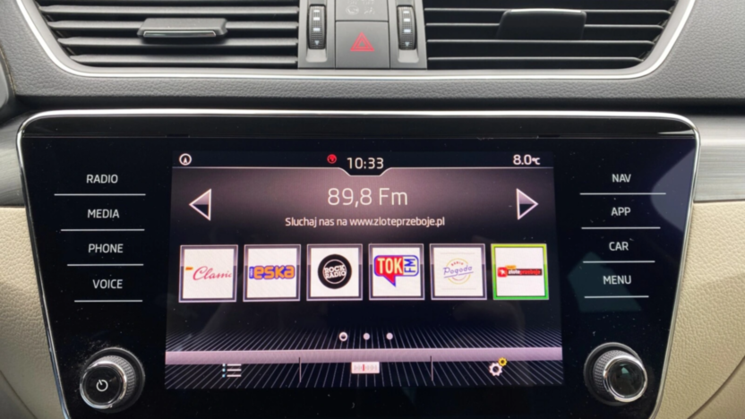 SKODA Superb Superb 2.0 TDI Style DSG7
