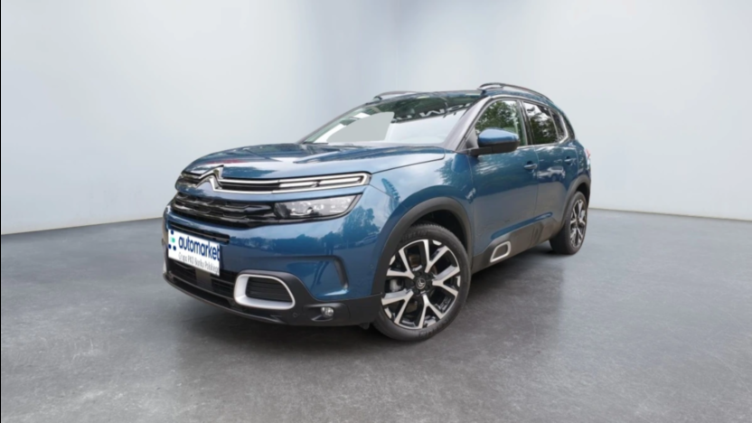 CITROEN C5 Aircross C5 Aircross 2.0 BlueHDi Shine EAT8