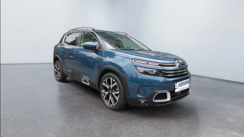 CITROEN C5 Aircross C5 Aircross 2.0 BlueHDi Shine EAT8