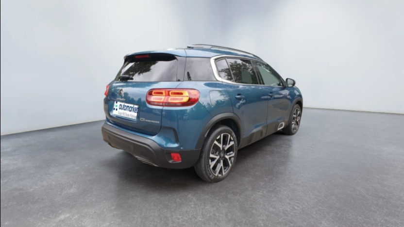 CITROEN C5 Aircross C5 Aircross 2.0 BlueHDi Shine EAT8