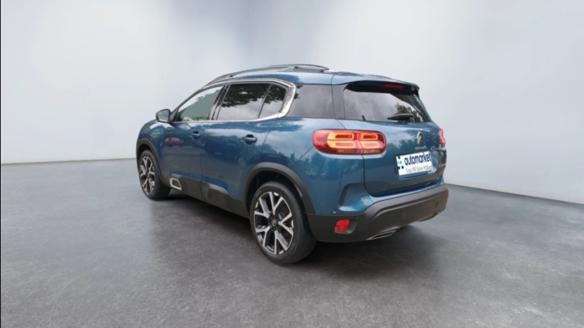 CITROEN C5 Aircross C5 Aircross 2.0 BlueHDi Shine EAT8