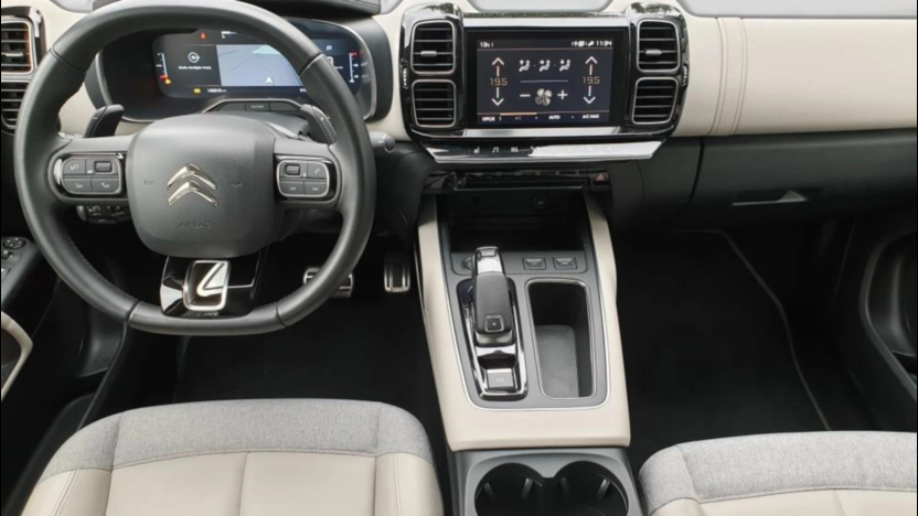 CITROEN C5 Aircross C5 Aircross 2.0 BlueHDi Shine EAT8