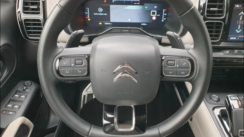 CITROEN C5 Aircross C5 Aircross 2.0 BlueHDi Shine EAT8