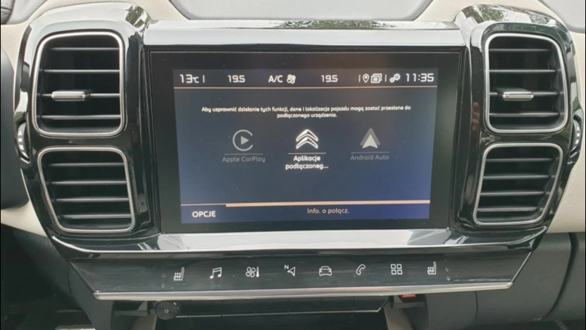 CITROEN C5 Aircross C5 Aircross 2.0 BlueHDi Shine EAT8