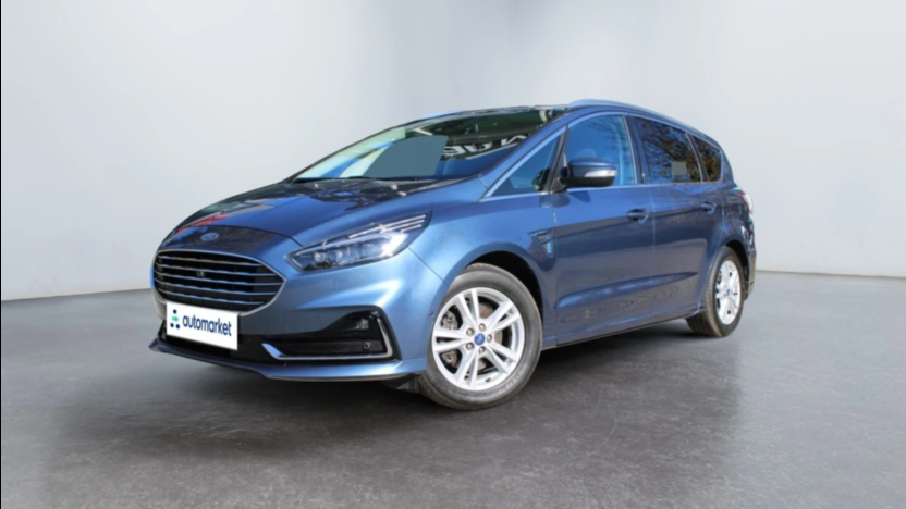 FORD S-MAX S-MAX 2.0 EcoBlue Titanium aut