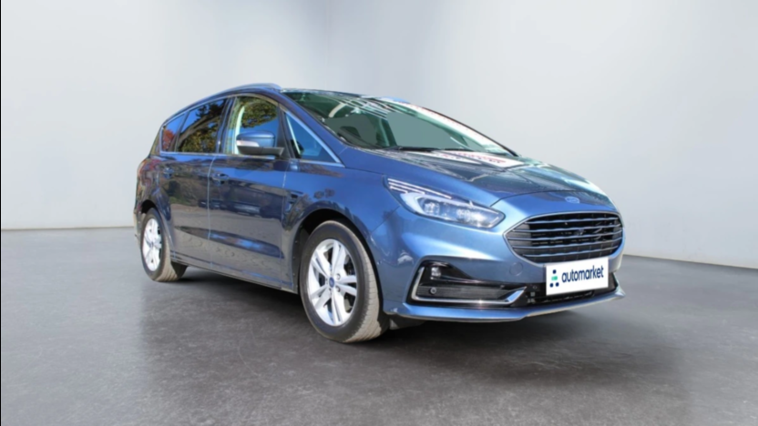 FORD S-MAX S-MAX 2.0 EcoBlue Titanium aut