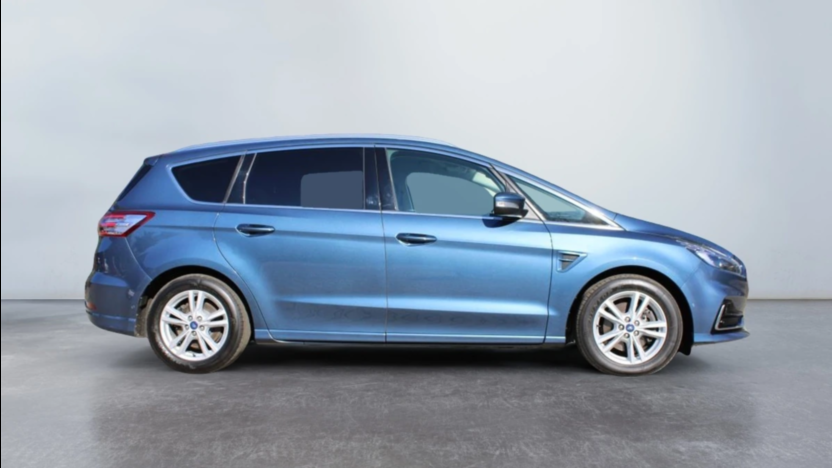 FORD S-MAX S-MAX 2.0 EcoBlue Titanium aut