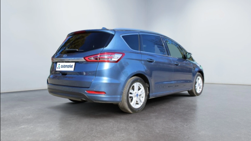 FORD S-MAX S-MAX 2.0 EcoBlue Titanium aut