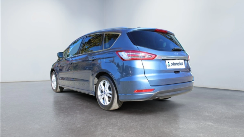 FORD S-MAX S-MAX 2.0 EcoBlue Titanium aut