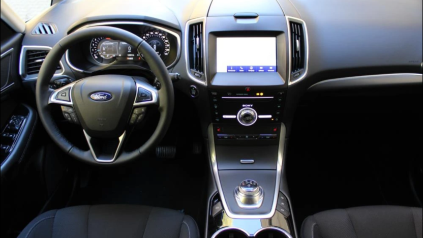 FORD S-MAX S-MAX 2.0 EcoBlue Titanium aut