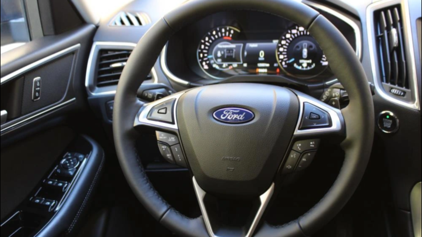 FORD S-MAX S-MAX 2.0 EcoBlue Titanium aut