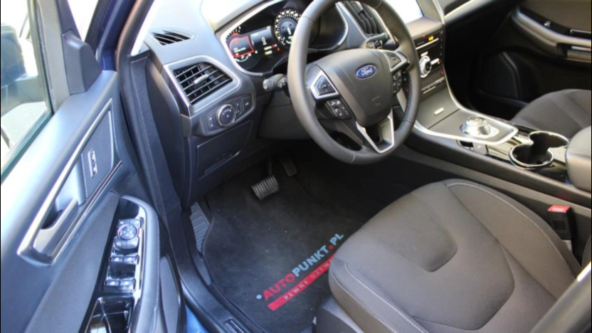 FORD S-MAX S-MAX 2.0 EcoBlue Titanium aut