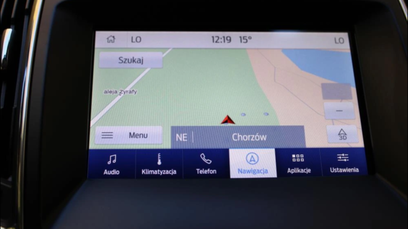 FORD S-MAX S-MAX 2.0 EcoBlue Titanium aut