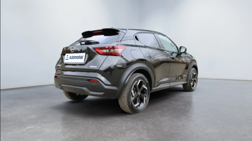NISSAN Juke Juke 1.6 Hybrid N-Connecta AMT