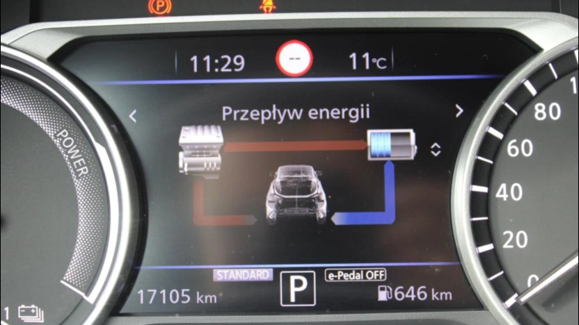NISSAN Juke Juke 1.6 Hybrid N-Connecta AMT