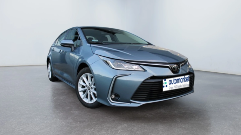 TOYOTA Corolla Corolla 1.5 Comfort