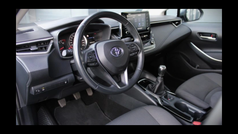 TOYOTA Corolla Corolla 1.5 Comfort