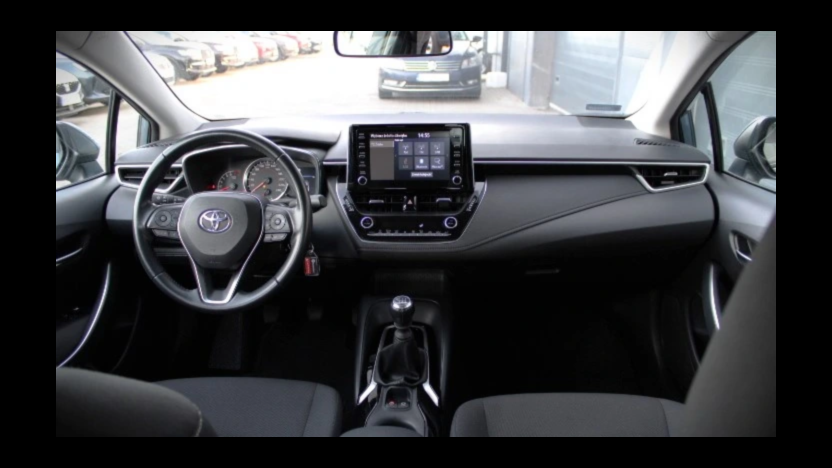 TOYOTA Corolla Corolla 1.5 Comfort