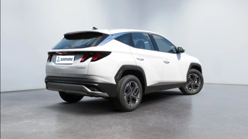 HYUNDAI Tucson Tucson 1.6 T-GDi Modern 2WD Nowy